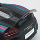 AUTOart 77929 Porsche 918 Spyder Weissach Package (Black/Martini Livery) 1:18