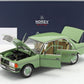 MERCEDES-BENZ 200 (W123) 1982 Light Green - 1/18 - NOREV