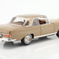 MERCEDES-BENZ 250 SE Coupé 1969 Gold metallic - 1/18 - NOREV
