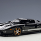 1/18 AUTOart Diecast Scale 2004 Ford GT Black with White Stripes AUTOart Diecast 1/18 Scale 2004 Ford GT Black with White Stripes $799.95 ModelCarsHub