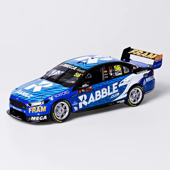 1/18 Tickford Racing #56 Ford FGX Falcon - 2018 Bathurst 1000