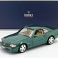 MERCEDES-BENZ 500 SL (R129) Facelift 1999 Green metallic - 1/18 - NOREV