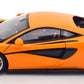 2016 1:18 AUTOart McLaren 570S Coupe Orange