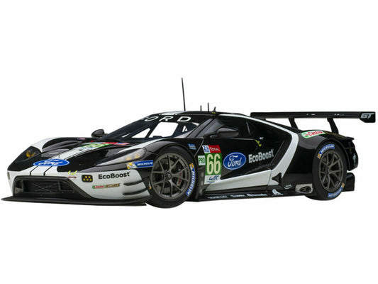 FORD GT #66 MUCKE - PLA - JOHNSON 24H OF LE MANS (2019) 1/18 MODEL AUTOART 81910