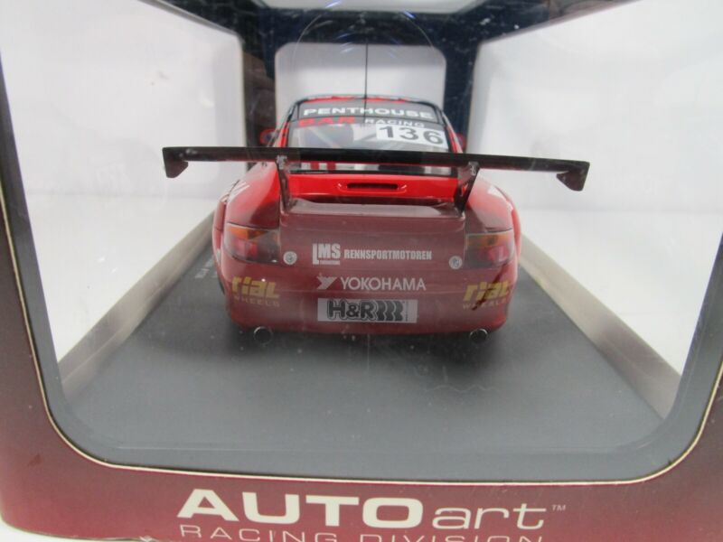 【格安正規店】1/18 AUOTart RACING DIVISION NISMO FAIRLADY Z S-tune 乗用車