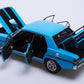 1/18 AUTOart XY Ford Falcon GTHO Phase III True Blue Diecast A72779