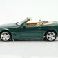 MERCEDES-BENZ 500 SL (R129) Facelift 1999 Green metallic - 1/18 - NOREV