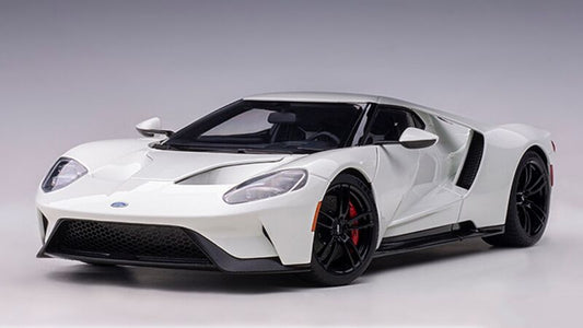 1/18 AUTOart 2017 Ford GT Frozen White 1/18 AUTOart 2017 Ford GT Frozen White $313.95 ModelCarsHub