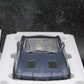 AUTOart 1963 Chevy Corvette Convertible Silver Blue Millennium Collection 1:18