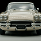 1/18 AUTOart Millennium Corvette1962 Convertable Fawn Beige