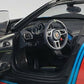 AUTOart 77929 Porsche 918 Spyder Weissach Package (Black/Martini Livery) 1:18