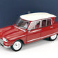 CITROEN AMI 6 1965 Corsaire Red - 1/18 - NOREV