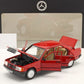 MERCEDES-BENZ 190E (W201) 1982 Signal Red - 1/18 - NOREV