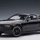 1:18 AUTOart 2008 MUSTANG GT BULLIT BLACK