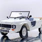 CITROEN MEHARI 1983 "Azur" White/Blue - 1/18 - NOREV