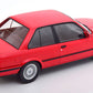 KK-Scale 1:18 BMW 325i E30 M-PACKAGE 1 RED 1987 diecast model
