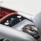 Autoart Porsche 356 Number 1 Silver in 1/18 Scale. New Release!
