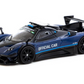 Tarmac Works GLOBAL64 Pagani Zonda Revolucion '19 Suzuka 10 Hr 1:64 Diecast Car