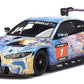 TSM True Scale 1:18 BMW M4 GT3 #1 ST RACING WINNER 12H MUGELLO 2022 TOP SPEED
