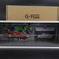 G-FANS 1:64 Garage Diorama Model With LED lights Fast & Furious G FANS Model