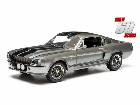 1967 Ford Mustang Shelby GT500 "Eleanor" Diecast 1/18 Scale - Greenlight 12909