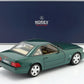 MERCEDES-BENZ 500 SL (R129) Facelift 1999 Green metallic - 1/18 - NOREV