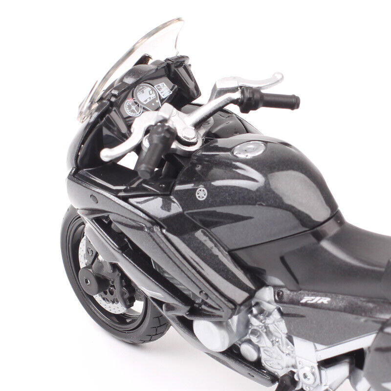 Bburago 1:18 Scale Yamaha FJR1300 AS Motorcycle Diecast Model Touring Bike Toy