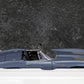 AUTOart 1963 Chevy Corvette Convertible Silver Blue Millennium Collection 1:18