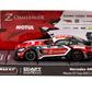 Tarmac Works HOBBY64 Mercedes-AMG GT3 -2021 Macau GT Cup 1:64 Scale Diecast Car