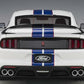 1/18 AutoArt Ford Mustang Shelby GT-350 R in White Blue Stripe KK 72931 Vehicle Make: Ford Model: Ford Mustang Shelby GT350R Material: Diecast Theme: Super cars Scale: 1:18 Series: Street Color: White Vehicle Type: Race Car Type: Street Brand: AUTOart ${s