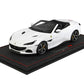 1/18 BBR FERRARI PORTOFINO M CONVERTIBLE WHITE & DISPLAY CASE 1/18 BBR FERRARI PORTOFINO M CONVERTIBLE WHITE & DISPLAY CASE $579.95 ModelCarsHub