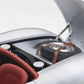 Autoart Porsche 356 Number 1 Silver in 1/18 Scale. New Release!