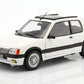 PEUGEOT 205 GTI 1.6 1988 White - 1/18 - NOREV
