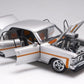 1/18 AUTOart XW GTHO Ford Falcon Street Machine Aluminium Silver 72866