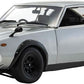 Kyosho Original 1/18 NISSAN SKYLINE 2000 GT-R (KPGC110) Silver KS08255S