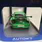AUTOart PORSCHE 911 997 GT3 RS 4.0 GREEN NIB LE 1:18 SCALE 78149