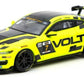 Tarmac Works GLOBAL64 "Volt" Ford Mustang GT4 -2018 IMSA 1:64 Scale Diecast Car