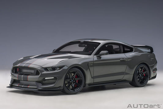 1:18 Ford Shelby GT-350R by AUTOart in Grey 72930