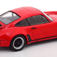 KK-Scale 1:18 PORSCHE 911 (930) 3.0 TURBO RED 1976 diecast model