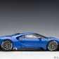 1/18 AutoArt Ford GT Le Mans Plain Color Version Lightning Blue 1/18 AutoArt Ford GT Le Mans Plain Color Version Lightning Blue Model Car AutoArt # 81812 ${sh$op-name} $358.95