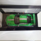 AUTOart PORSCHE 911 997 GT3 RS 4.0 GREEN NIB LE 1:18 SCALE 78149