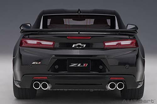 AUTOart 1/18 Chevrolet Camaro ZL1 2017 Black