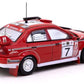 Tarmac Works HOBBY64 Mitsubishi Lancer Evolution 6.5 - Safari 1:64 Diecast Car