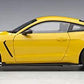 1/18 AUTOart Ford Shelby GT350R Yellow Black Stripes Diecast