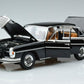 Mercedes 280 SE W108 Black Norev 1/18