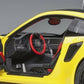 AUTOART 78172 1:18 PORSCHE 911 (991.2) GT2 RS WEISSACH PACKAGE (YELLOW) SUPERCAR