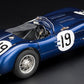 1:18 CMC Jaguar C-Type 1954 Goodwood Winner Stewart / Sanderson M-192