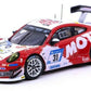 Tarmac Works HOBBY64 Porsche 911 GT3 R -2017 24hrs Nurburgring 1:64 Diecast Car