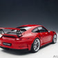 AUTOART Porsche 911 991 GT3 RS Guards Red / Silver Wheels 1:18