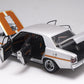 1/18 AUTOart XW GTHO Ford Falcon Street Machine Aluminium Silver 72866